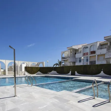 Apartment Torrejon Id187 *