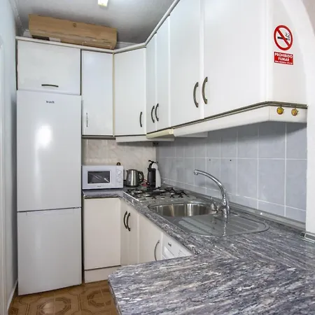 Апартаменты Torrejon Id187 Торевьиа