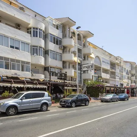 Апартаменты Torrejon Id187 Торевьиа